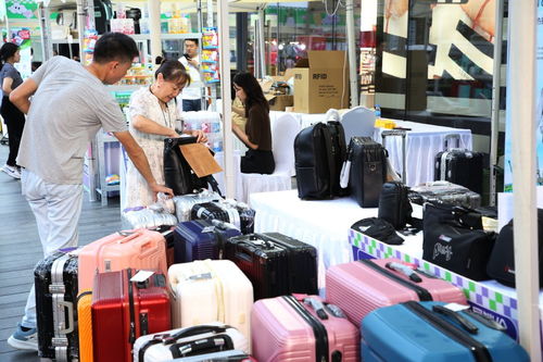 近30家企業攜千款出口級優品亮相 珠海外貿優品展銷季活動第三站開啟